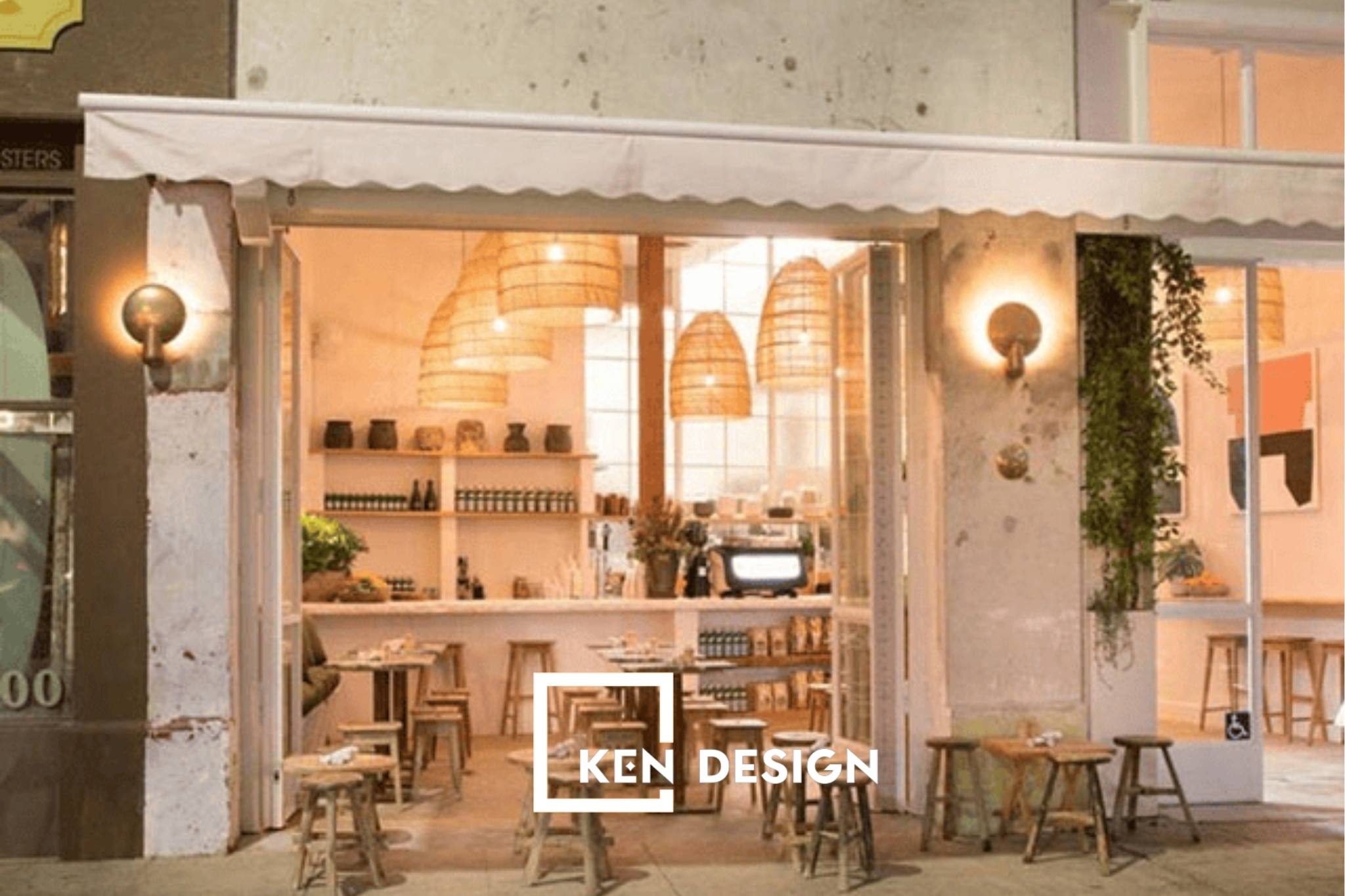 Vì sao thiết kế quán cafe ngân sách thấp dễ bị “đội vốn” ngay từ đầu?